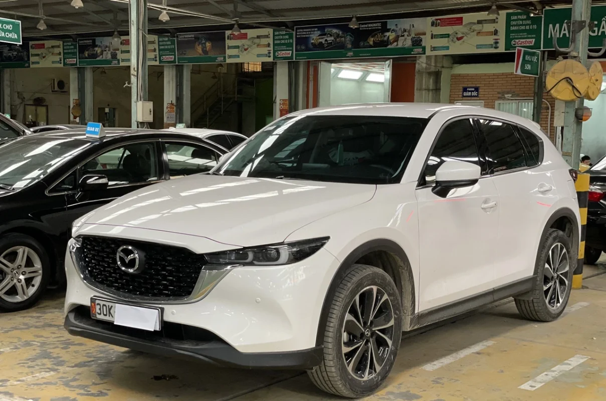 GARA Ô TÔ HIẾU THẢO