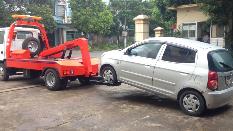Dịch Vụ Cứu Hộ Ô TÔ Thủ Đức Giá Rẻ | Cứu Hộ 24H