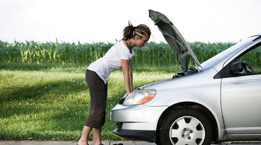 Ô tô hỏng giữa đường cần xử lý thế nào?
