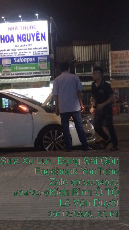 GARA Ô TÔ HIẾU THẢO