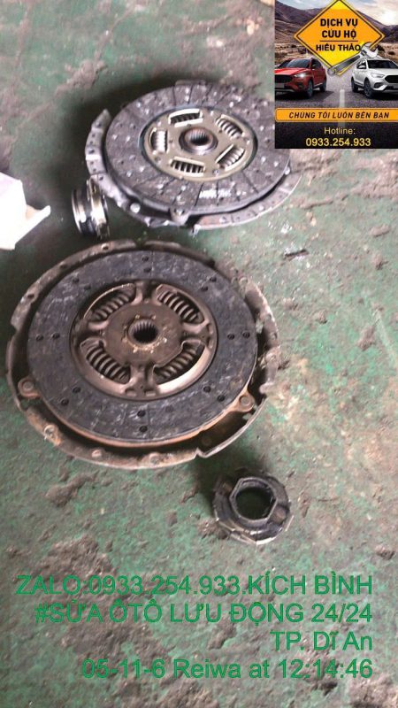 GARA Ô TÔ HIẾU THẢO