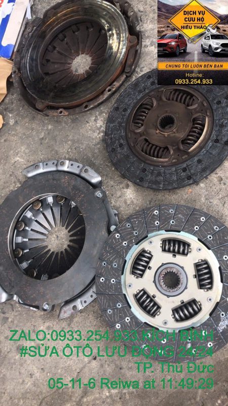 GARA Ô TÔ HIẾU THẢO