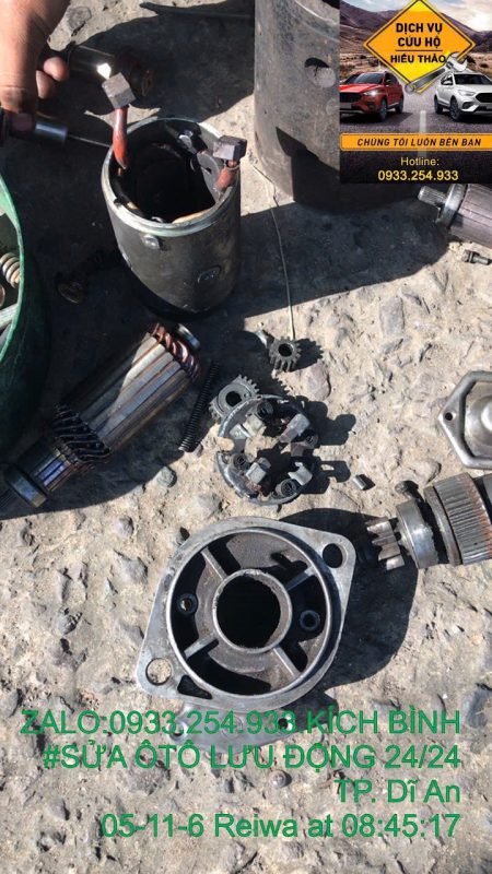 GARA Ô TÔ HIẾU THẢO