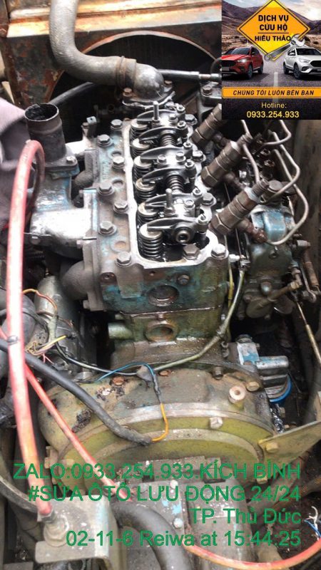 GARA Ô TÔ HIẾU THẢO