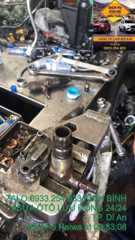 GARA Ô TÔ HIẾU THẢO