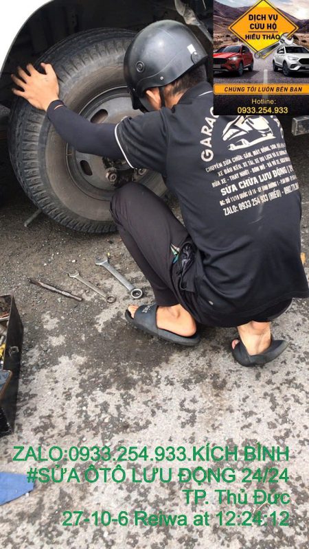 GARA Ô TÔ HIẾU THẢO