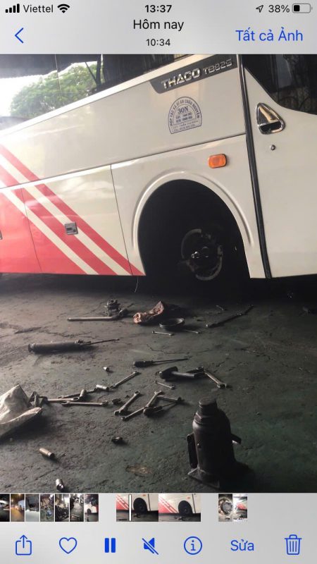 GARA Ô TÔ HIẾU THẢO