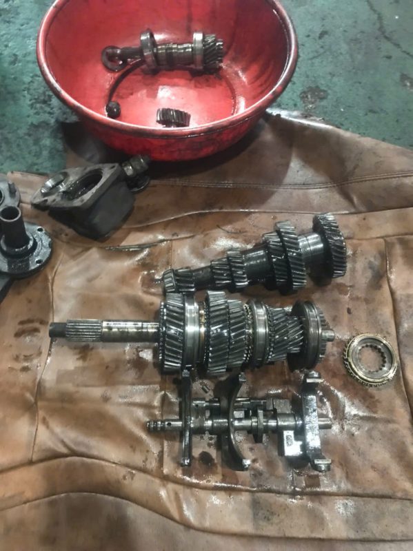 GARA Ô TÔ HIẾU THẢO