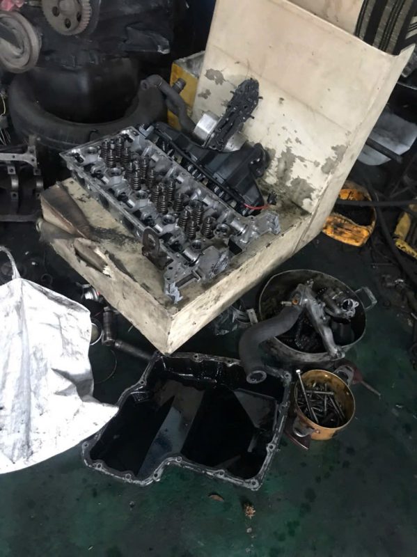 GARA Ô TÔ HIẾU THẢO