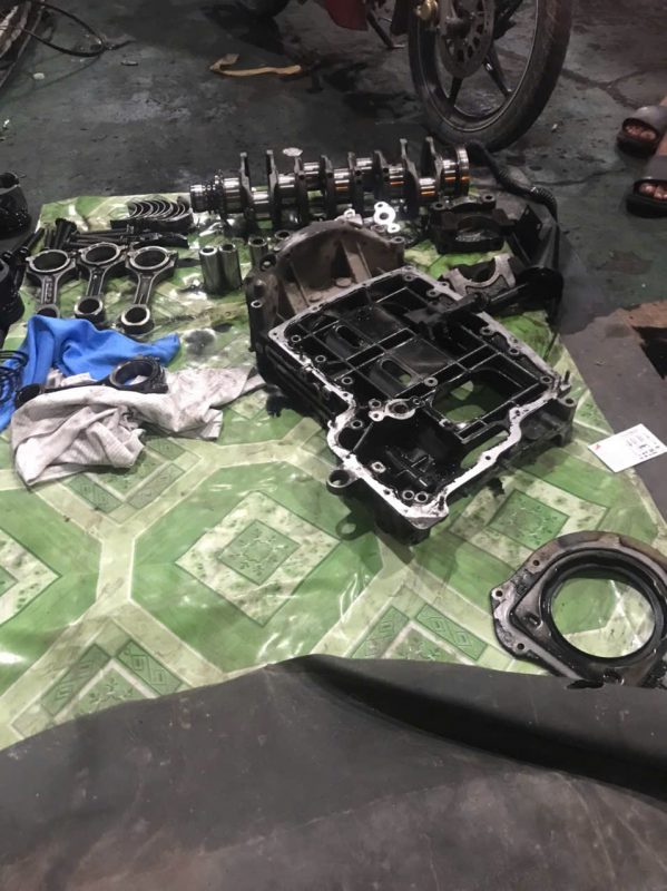 GARA Ô TÔ HIẾU THẢO