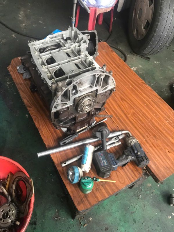 GARA Ô TÔ HIẾU THẢO