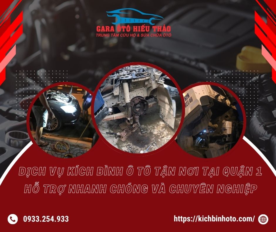 GARA Ô TÔ HIẾU THẢO