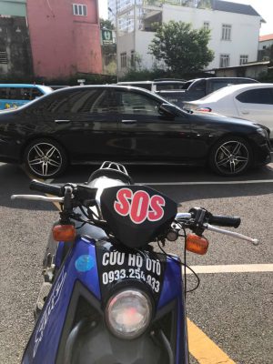Cứu Hộ ôtô gần đây 