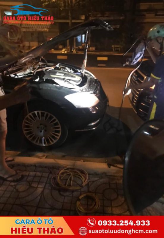 GARA Ô TÔ HIẾU THẢO