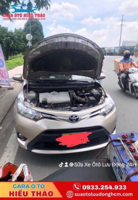 Kích bình ôtô gần đây TPHCM 