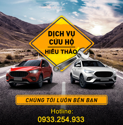 Gara ôtô Hiếu thảo 