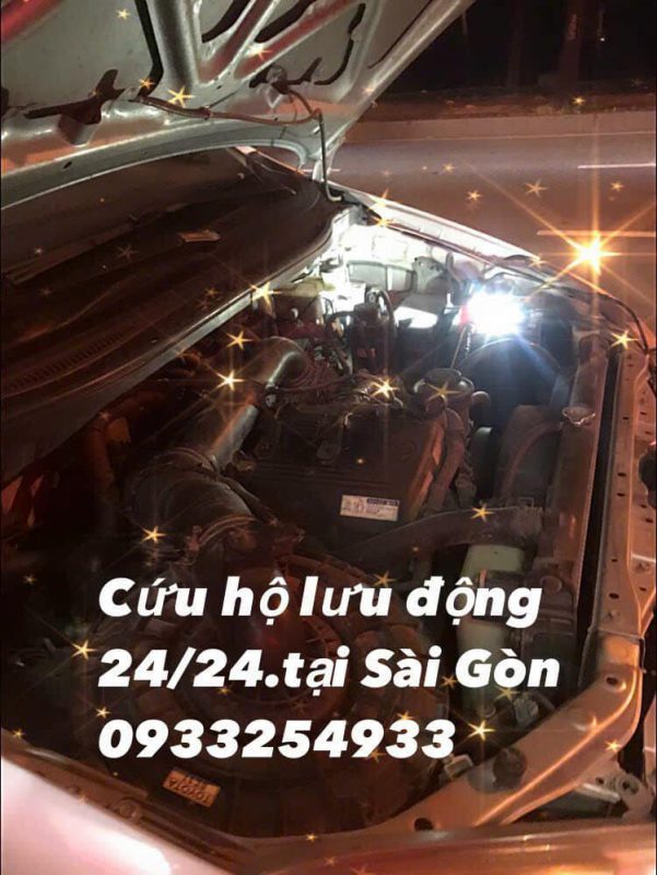 Kích bình ôtô 