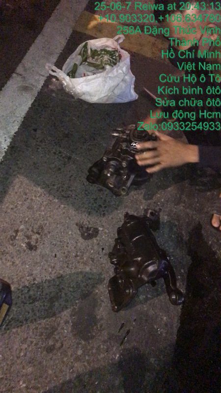 GARA Ô TÔ HIẾU THẢO