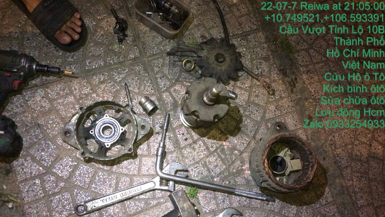 GARA Ô TÔ HIẾU THẢO