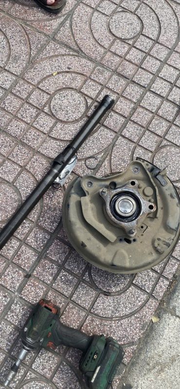 GARA Ô TÔ HIẾU THẢO