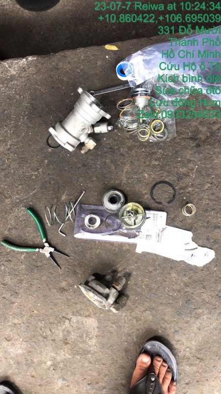 GARA Ô TÔ HIẾU THẢO