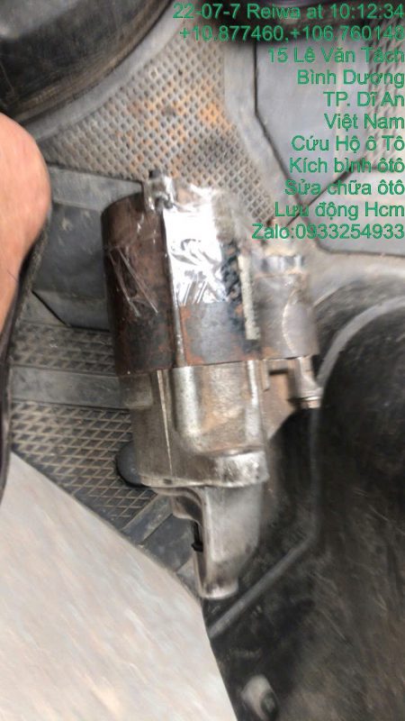 GARA Ô TÔ HIẾU THẢO