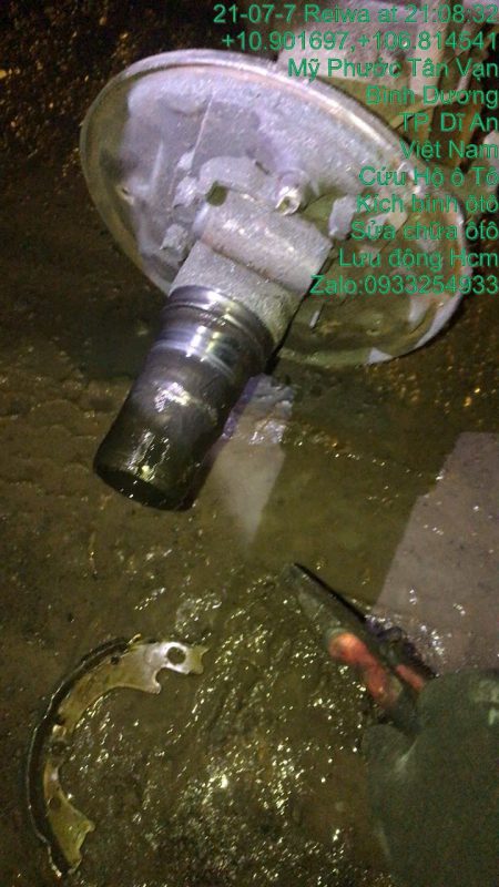 GARA Ô TÔ HIẾU THẢO