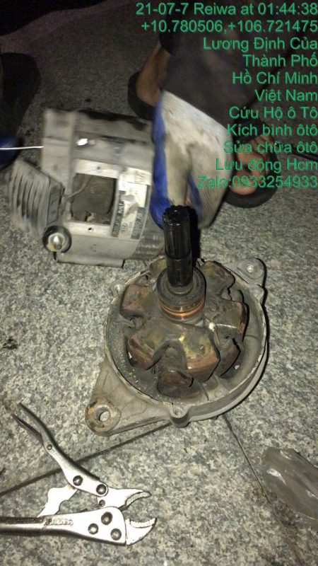 GARA Ô TÔ HIẾU THẢO