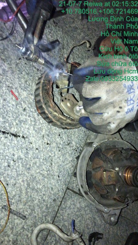 GARA Ô TÔ HIẾU THẢO