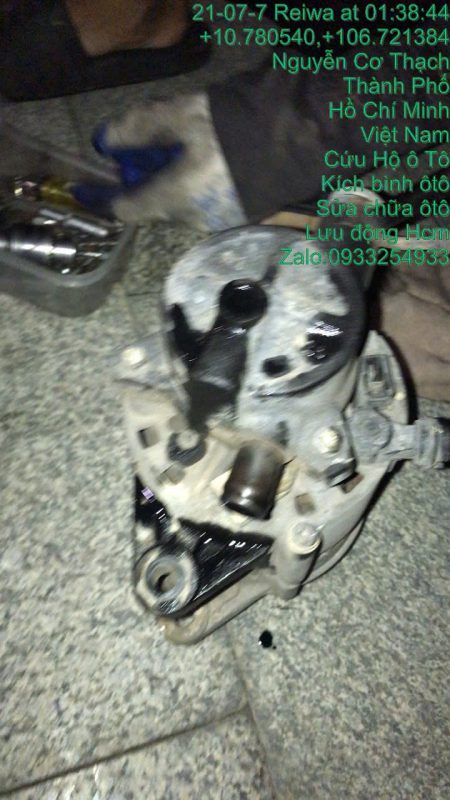 GARA Ô TÔ HIẾU THẢO