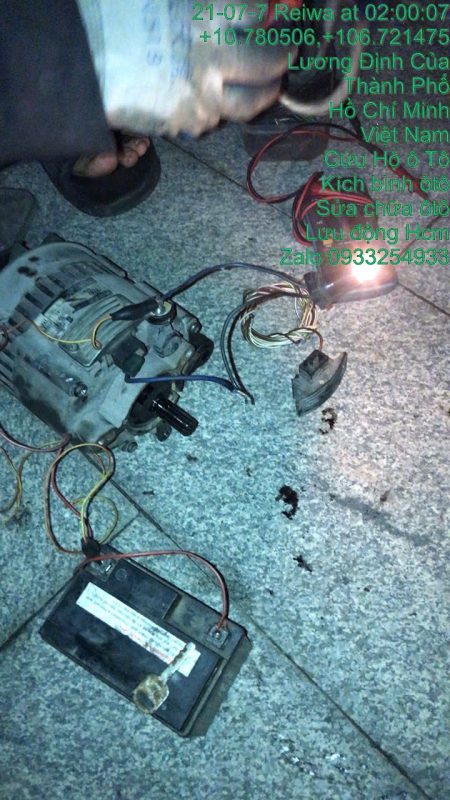 GARA Ô TÔ HIẾU THẢO