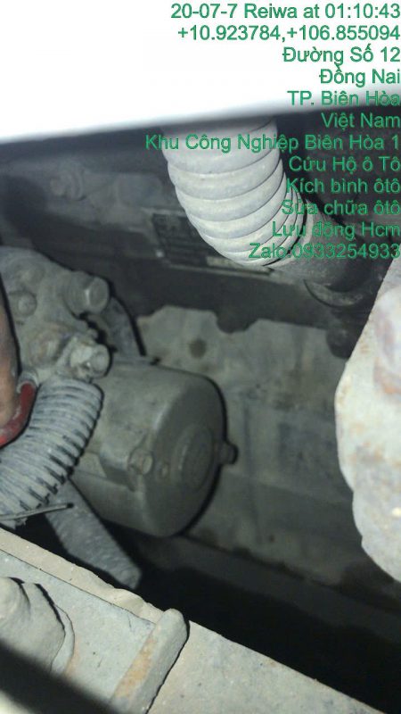 GARA Ô TÔ HIẾU THẢO