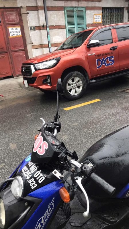 GARA Ô TÔ HIẾU THẢO