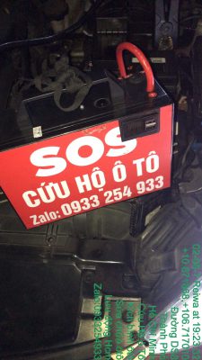 Kích bình ôtô TPHCM