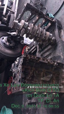 Sửa ôtô lưu động-Kích bình-cứu hộ