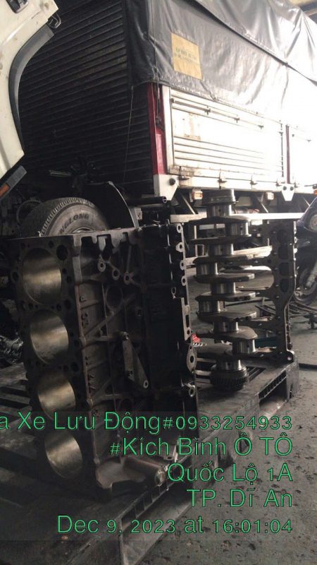 GARA Ô TÔ HIẾU THẢO