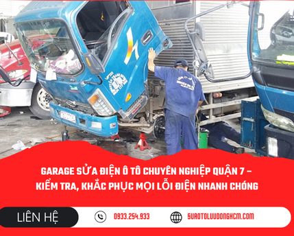 GARA Ô TÔ HIẾU THẢO