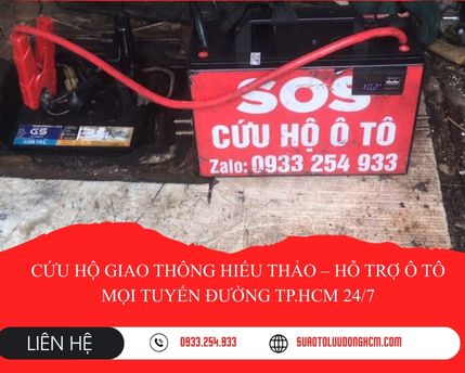 GARA Ô TÔ HIẾU THẢO