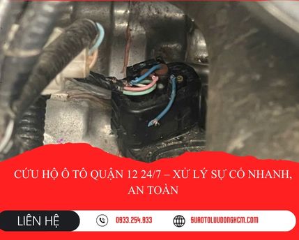 GARA Ô TÔ HIẾU THẢO