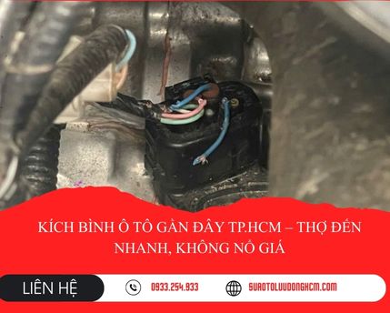 GARA Ô TÔ HIẾU THẢO