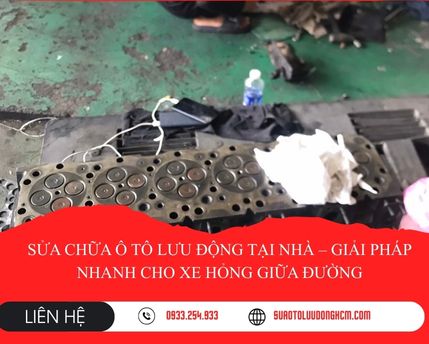 GARA Ô TÔ HIẾU THẢO