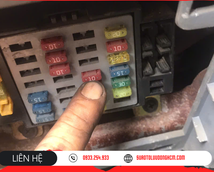 GARA Ô TÔ HIẾU THẢO