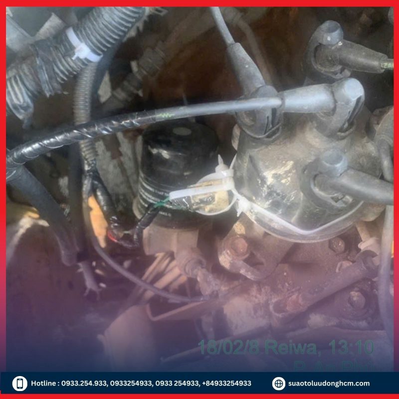 GARA Ô TÔ HIẾU THẢO